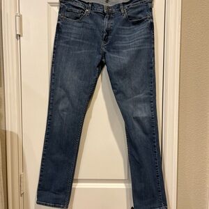 MEN’S “PAIGE” LENNOX JEANS – 36/32